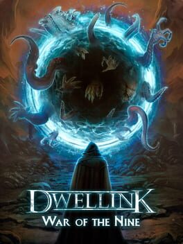 Dwellink: War of the Nine Cover