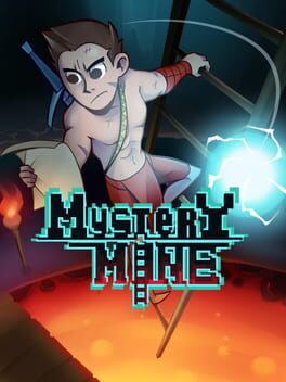 Mystery Mine Cover
