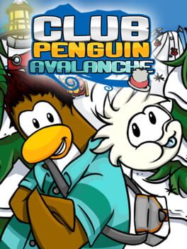 Club Penguin Avalanche Cover