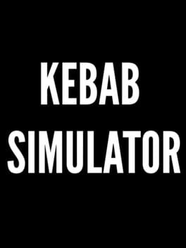 Kebab Simulator Cover