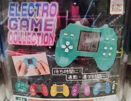 Electro Game Collection Cover
