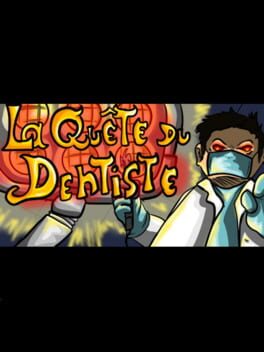 La Quête du Dentiste Cover