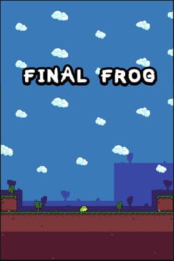 Final Frog Cover
