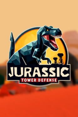 Jurassic Tower Defense Cover