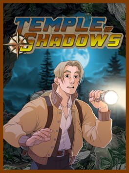 Temple of Shadows Cover