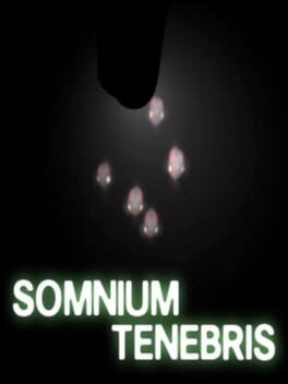 Somnium Tenebris Cover