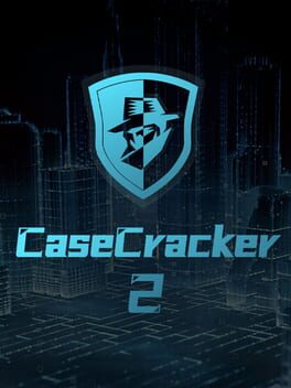 CaseCracker2 Cover