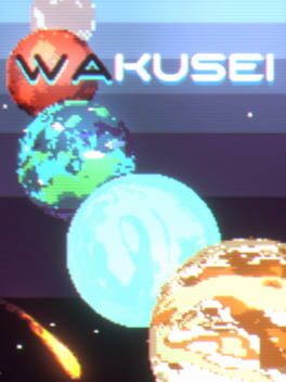 Wakusei Cover