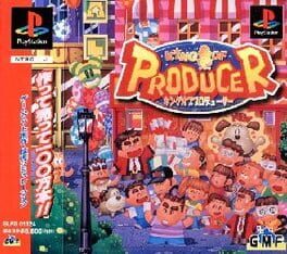 King of Producer Cover