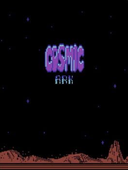 Cosmic Ark Cover