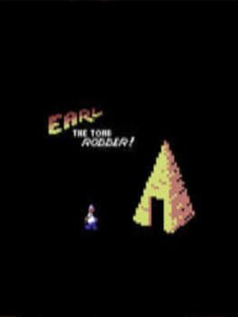 Earl the Tomb Robber Cover