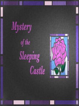 Mystery of the Sleeping Castle Cover