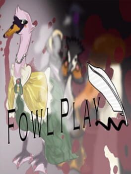 Fowl Play Cover