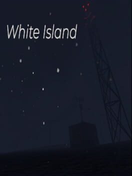 White Island Cover