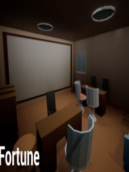 Fortune Detective Cover