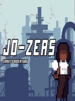 Jo-Zeas Gravity Adventure Cover