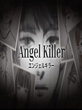 Angel Killer Cover