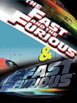 The Fast and the Furious & 2 Fast 2 Furious Cover