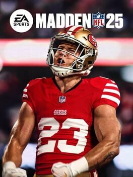 Madden NFL 25 Cover