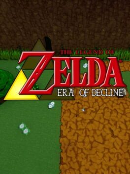 The Legend of Zelda: Era of Decline Cover