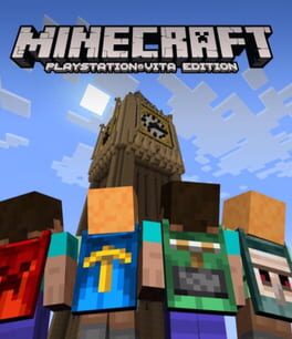 Minecraft: Minecon 2015 Skin Pack Cover