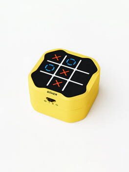 Tic-Tac-Toe Bolt Cover