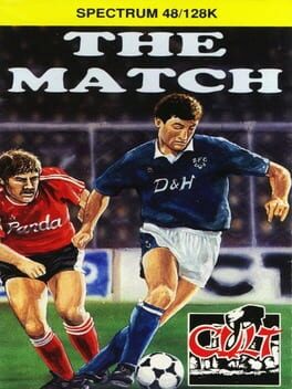 The Match Cover