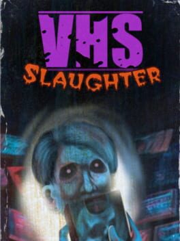 VHS Slaughter Cover