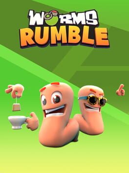 Worms Rumble: Emote Pack Cover