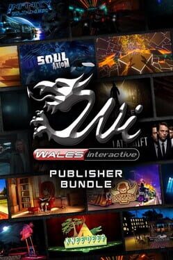 Wales Interactive Publisher Bundle Cover