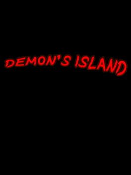 Demon's Island Cover