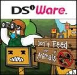 Don't Feed the Animals Cover
