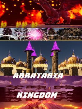 AbraTabia Kingdom Cover