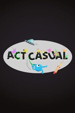 Act Casual Cover