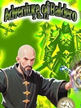 Adventure Of Baldero I and II Cover