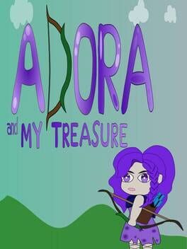 Adora and My Treasure Cover