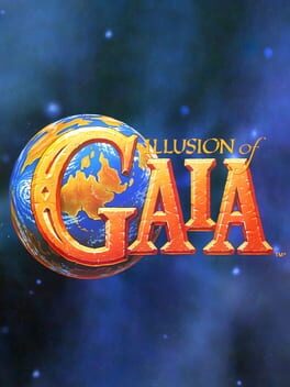 Illusion of Gaia Cover