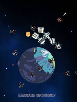 Modified Spaceship Cover