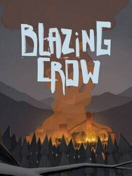 Blazing Crow Cover