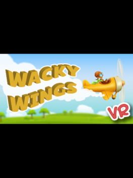 Wacky Wings VR Cover