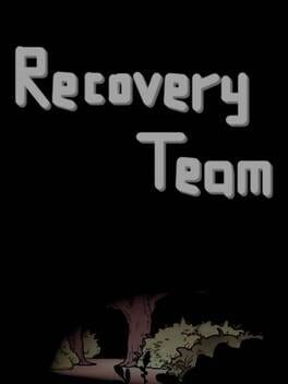 Recovery Team Cover
