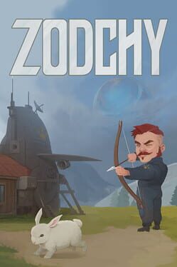 Zodchy Cover