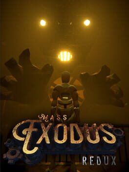 Mass Exodus Redux Cover
