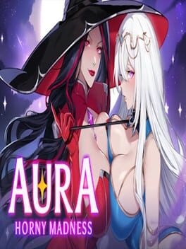 Aura: Hentai Cards - Horny Madness Cover