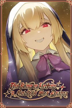 King in Yellow: Endless Sex Drama Cover