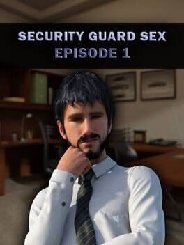 Security Guard Sex: Episode 1 Cover