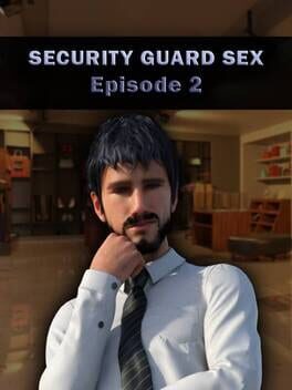 Security Guard Sex: Episode 2 Cover