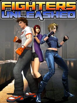 Fighters Unleashed Cover