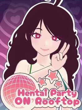 Hentai Party on Rooftop Cover