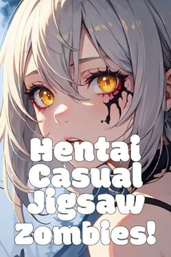 Hentai Casual Jigsaw: Zombies Cover